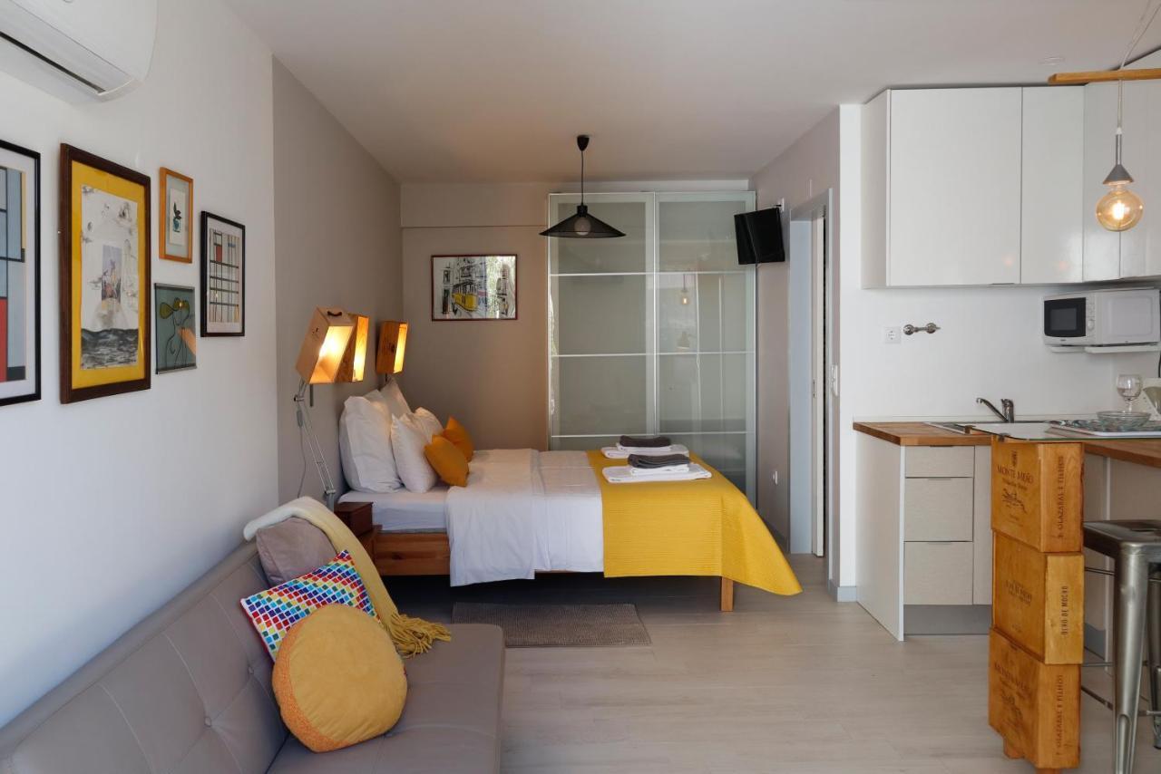Casotas Daire Lisboa Dış mekan fotoğraf