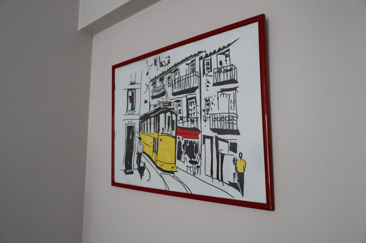 Casotas Daire Lisboa Dış mekan fotoğraf
