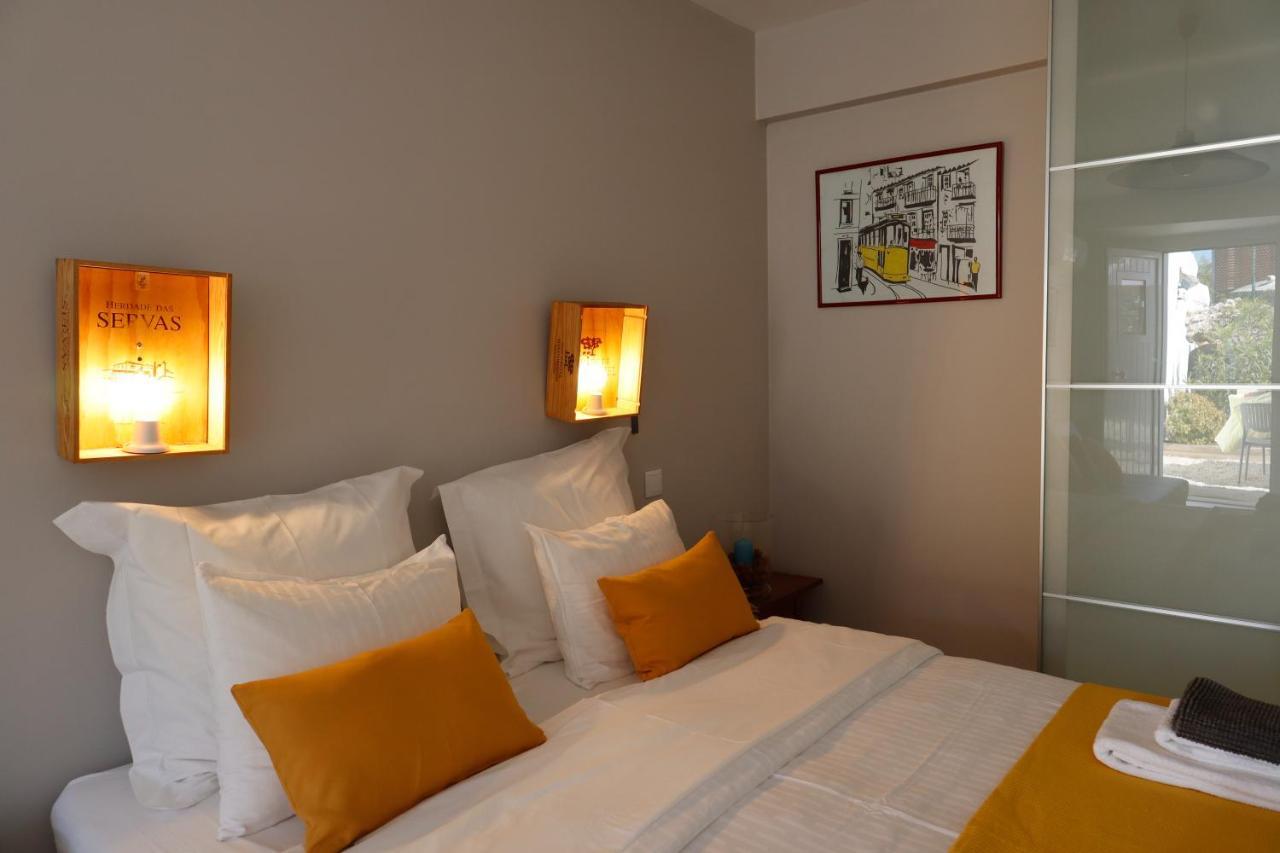 Casotas Daire Lisboa Dış mekan fotoğraf