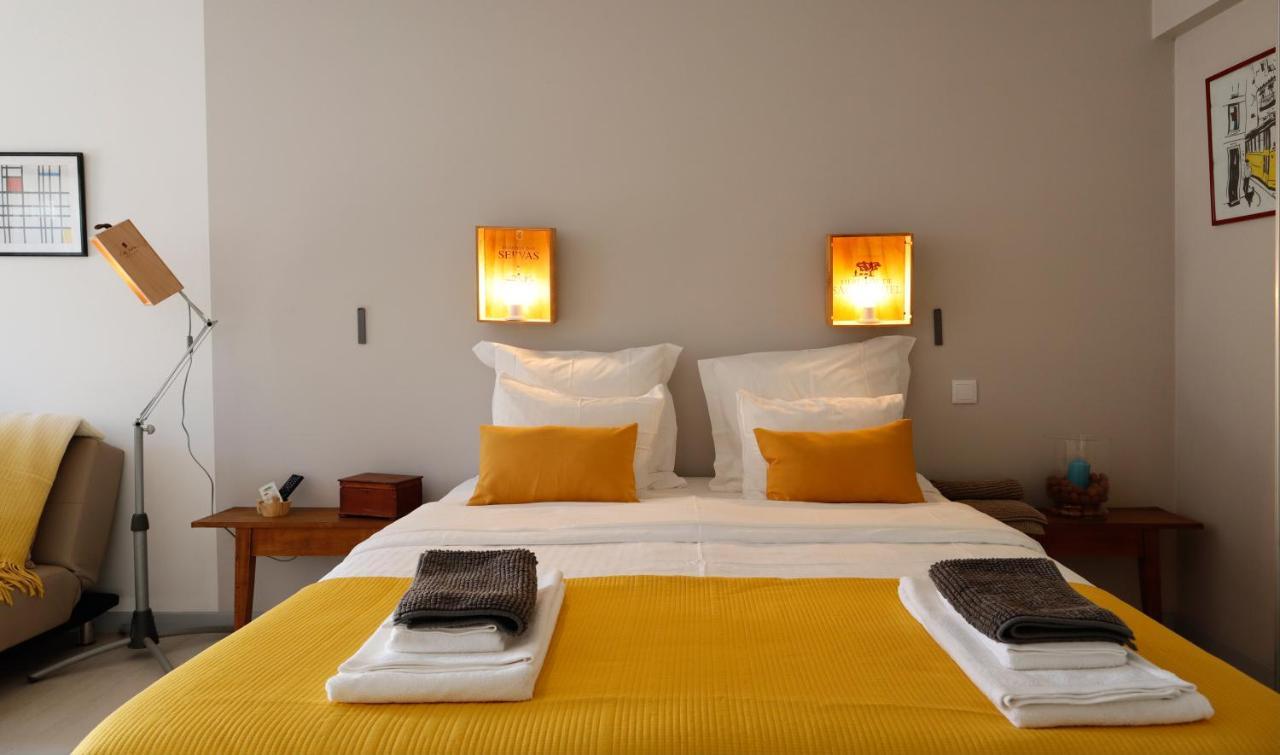 Casotas Daire Lisboa Dış mekan fotoğraf