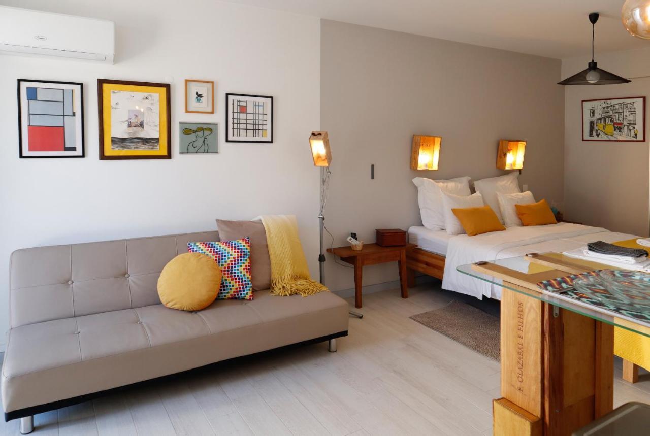 Casotas Daire Lisboa Dış mekan fotoğraf