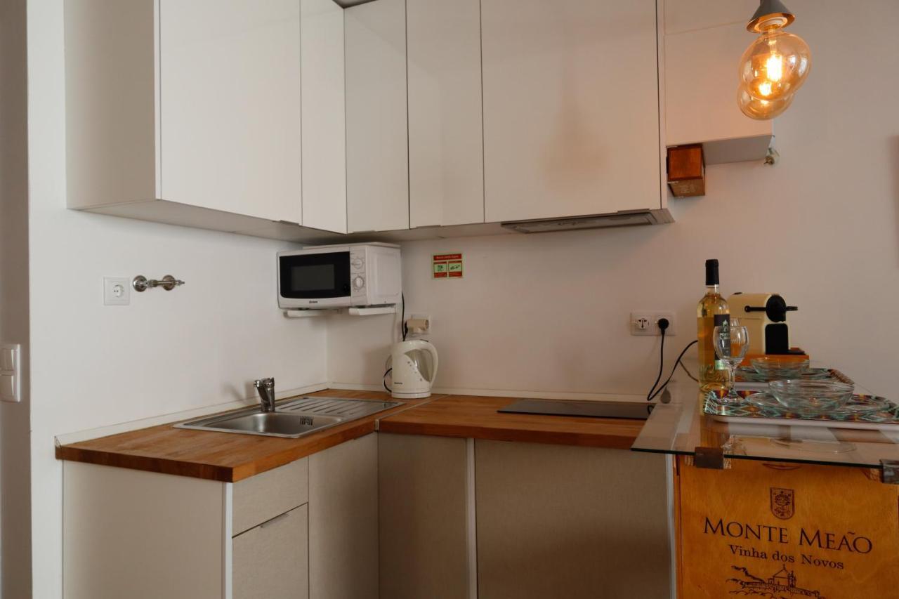 Casotas Daire Lisboa Dış mekan fotoğraf