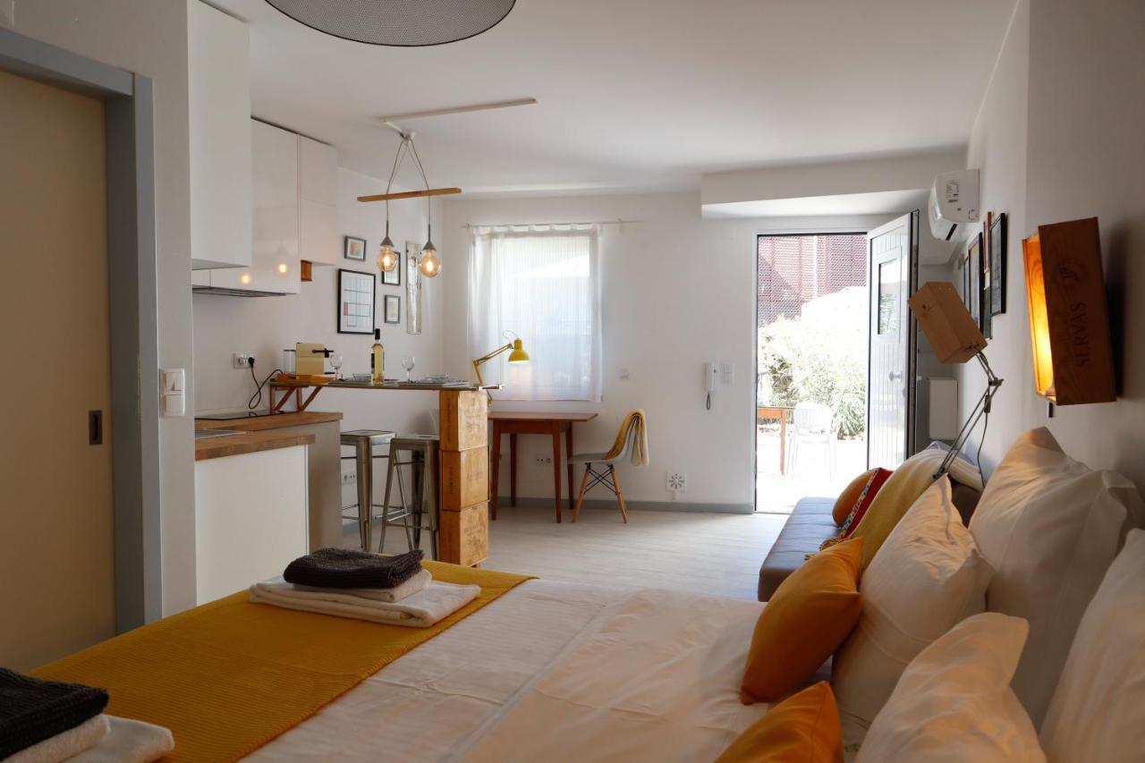 Casotas Daire Lisboa Dış mekan fotoğraf