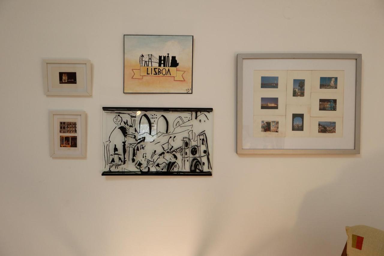 Casotas Daire Lisboa Dış mekan fotoğraf