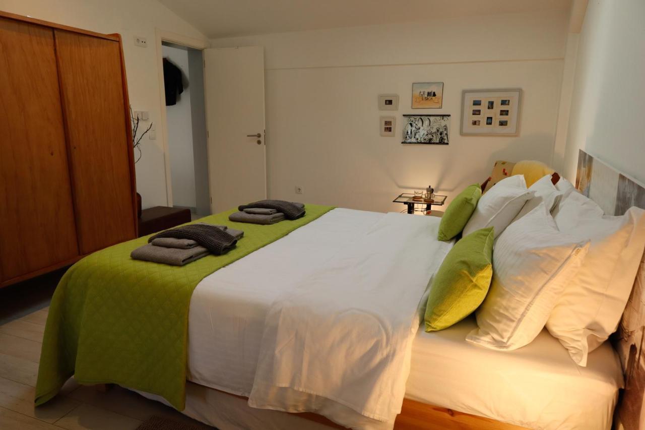 Casotas Daire Lisboa Dış mekan fotoğraf