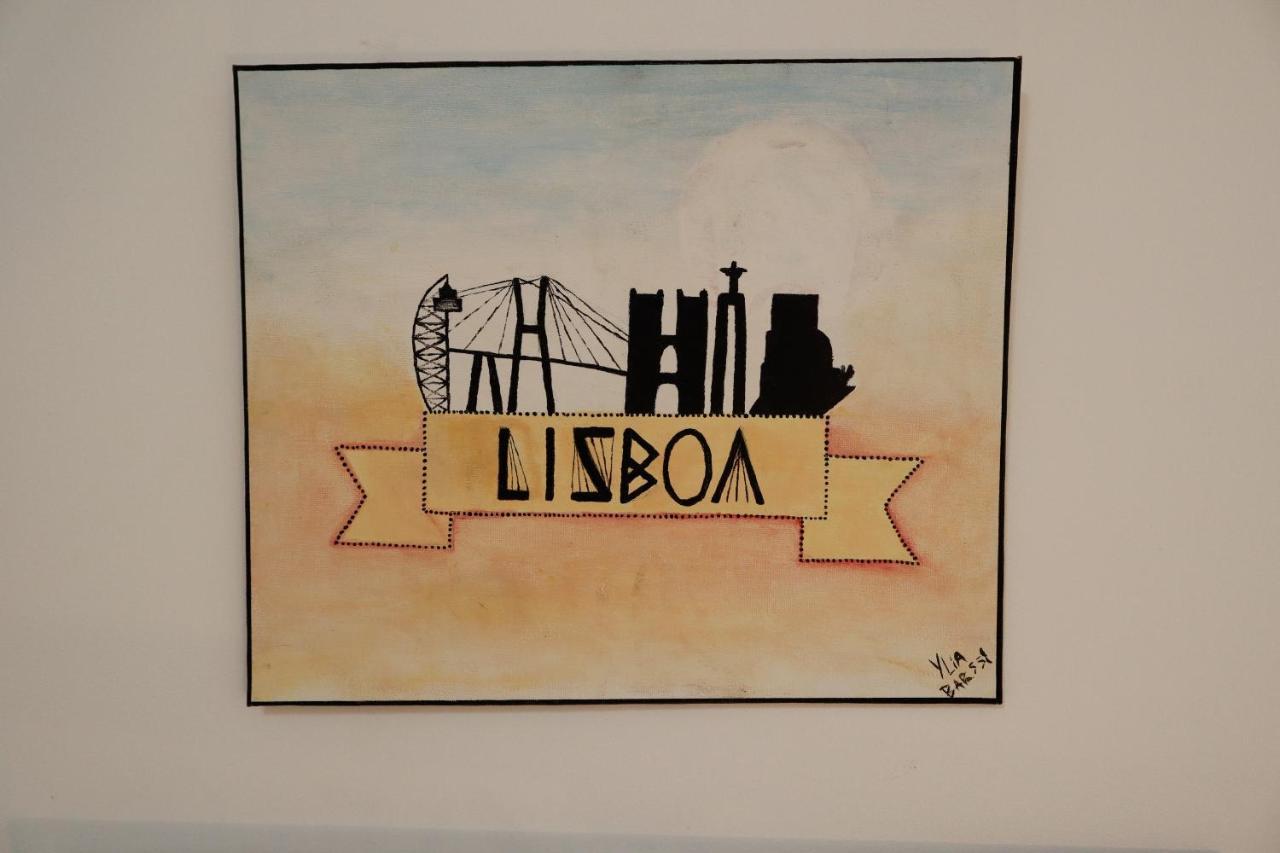 Casotas Daire Lisboa Dış mekan fotoğraf
