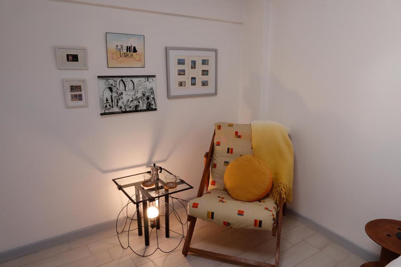Casotas Daire Lisboa Dış mekan fotoğraf