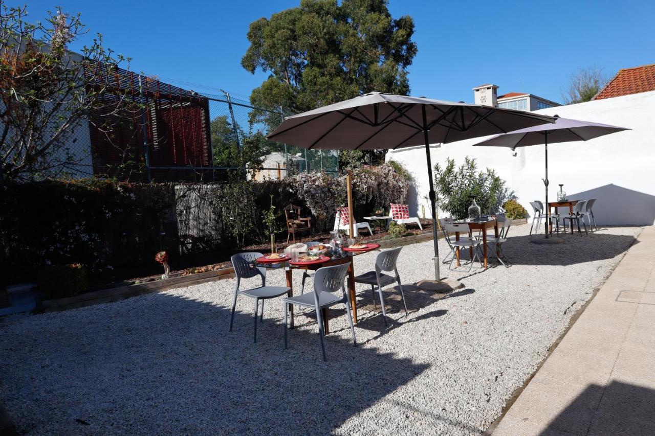 Casotas Daire Lisboa Dış mekan fotoğraf