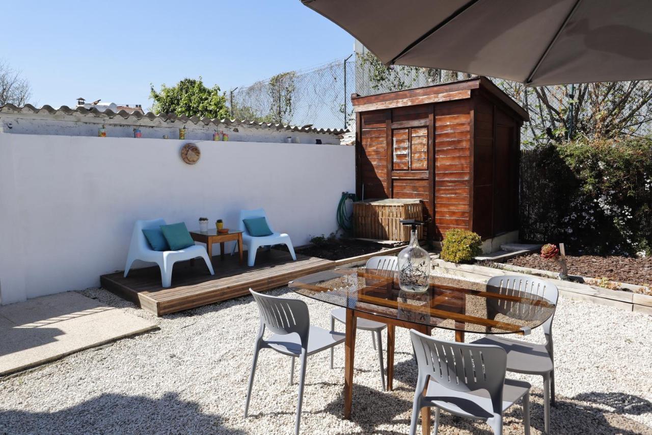 Casotas Daire Lisboa Dış mekan fotoğraf