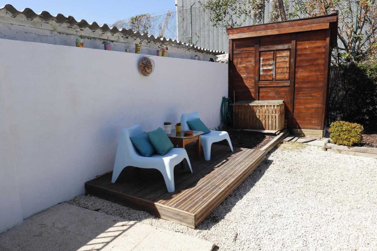 Casotas Daire Lisboa Dış mekan fotoğraf